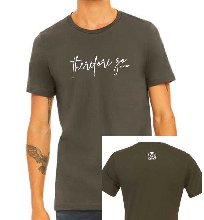 Therefore Go - 2024 COF Missions Tee - Endlessly Trendy Boutique
